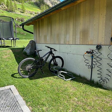 Hochstatt Appartements Sölden Exteriér fotografie
