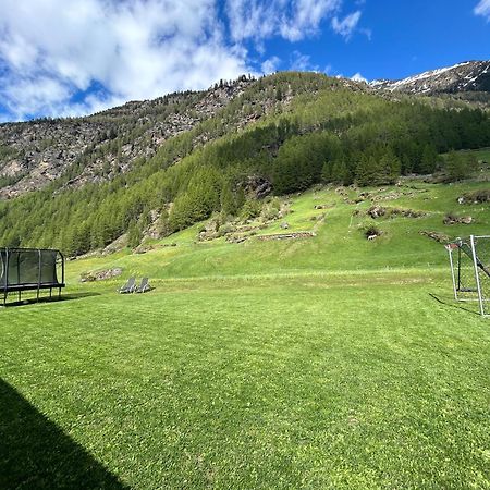 Hochstatt Appartements Sölden Exteriér fotografie