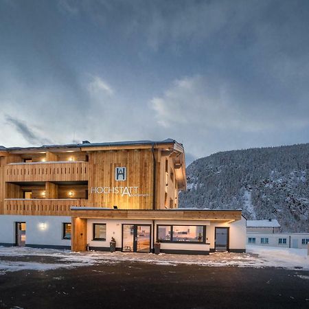 Hochstatt Appartements Sölden Exteriér fotografie