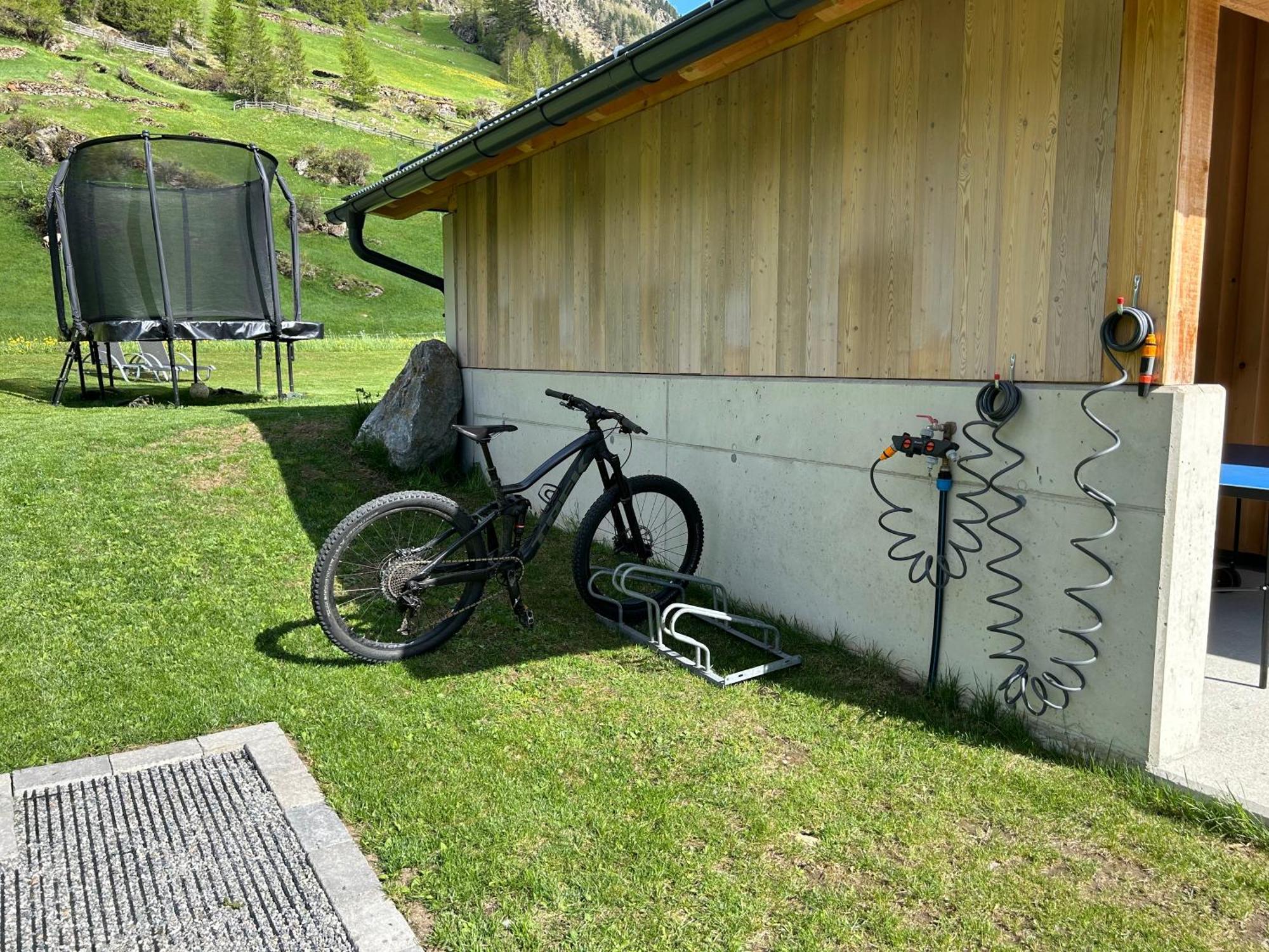 Hochstatt Appartements Sölden Exteriér fotografie