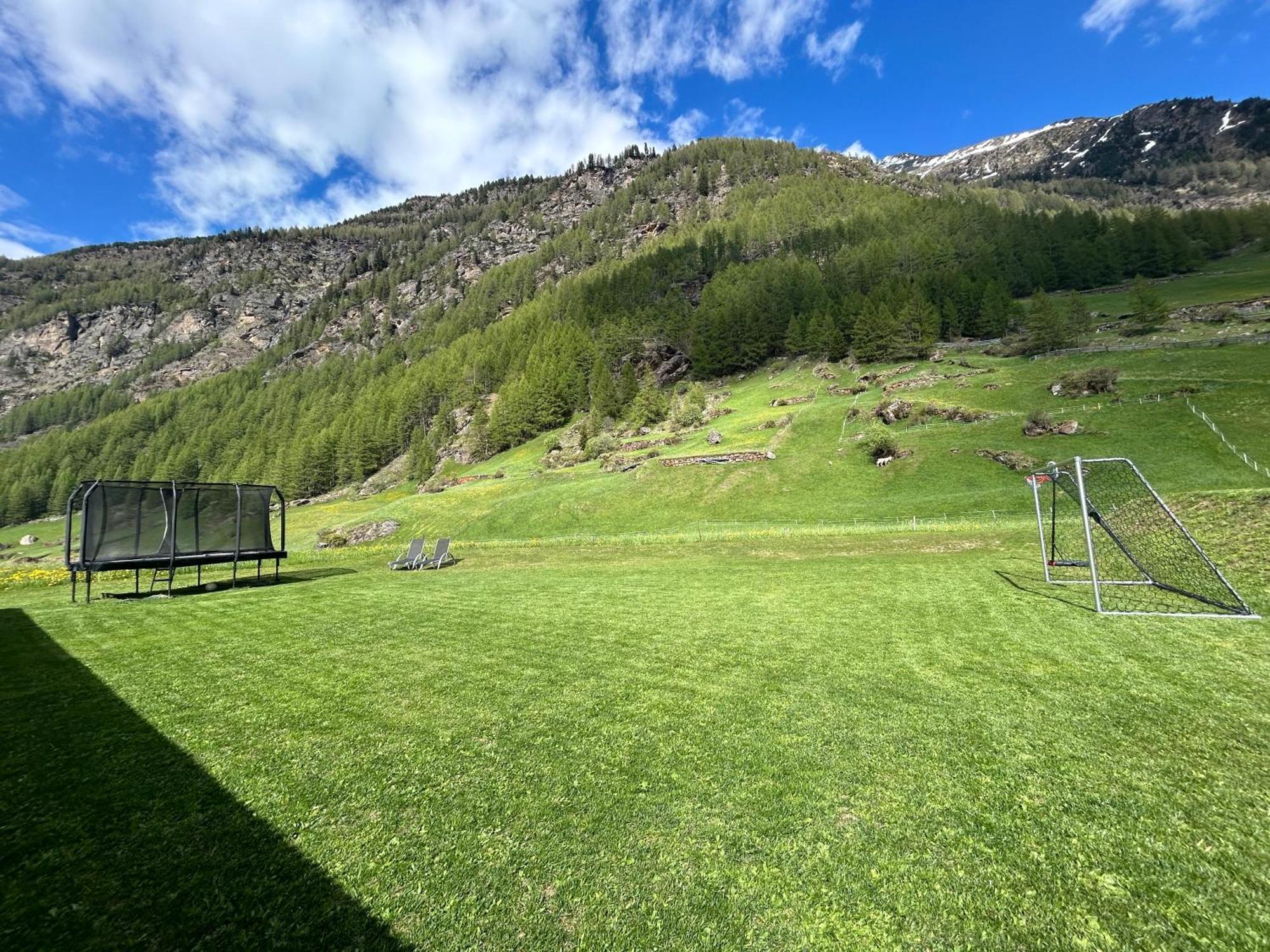Hochstatt Appartements Sölden Exteriér fotografie