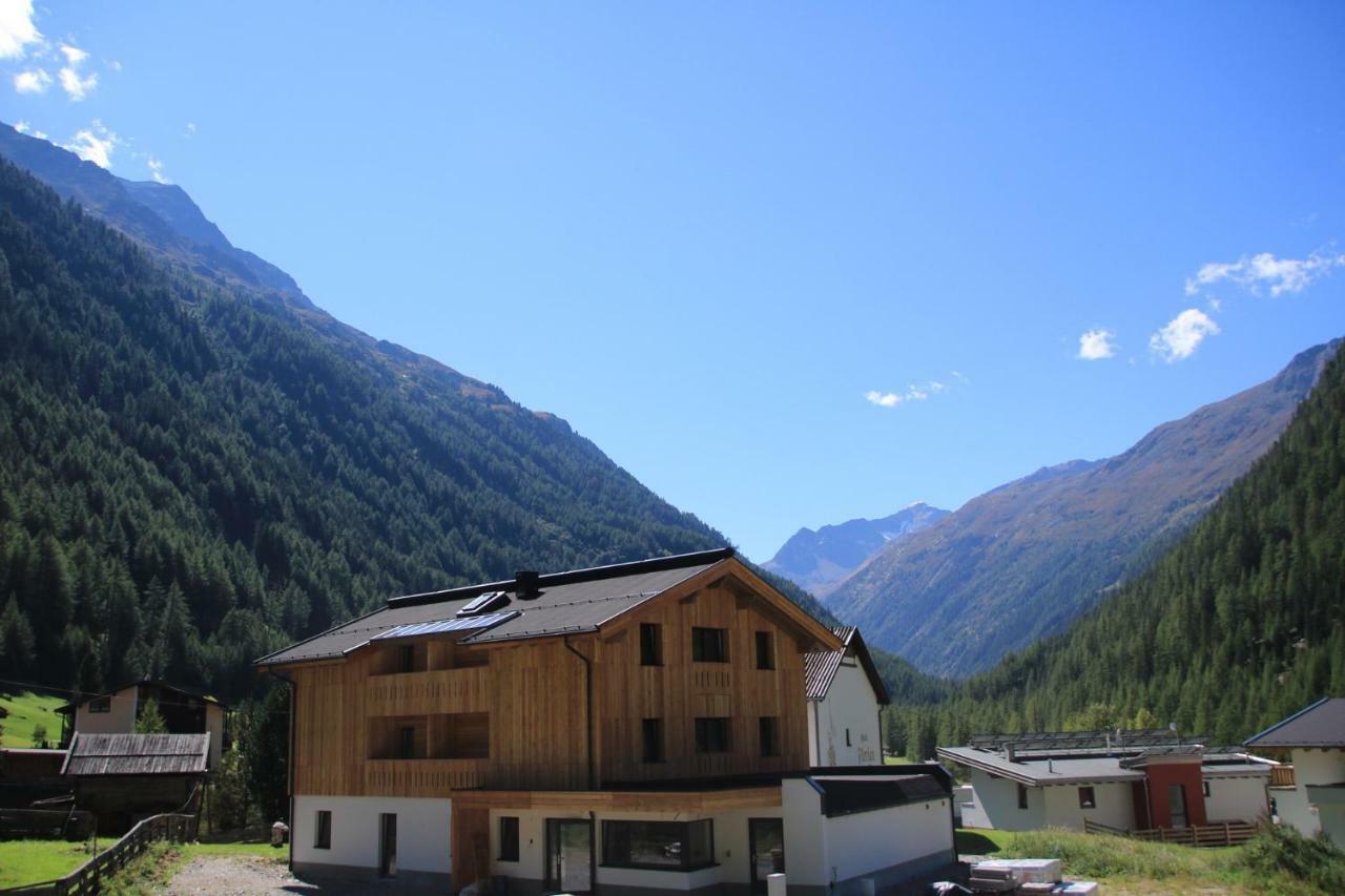 Hochstatt Appartements Sölden Exteriér fotografie