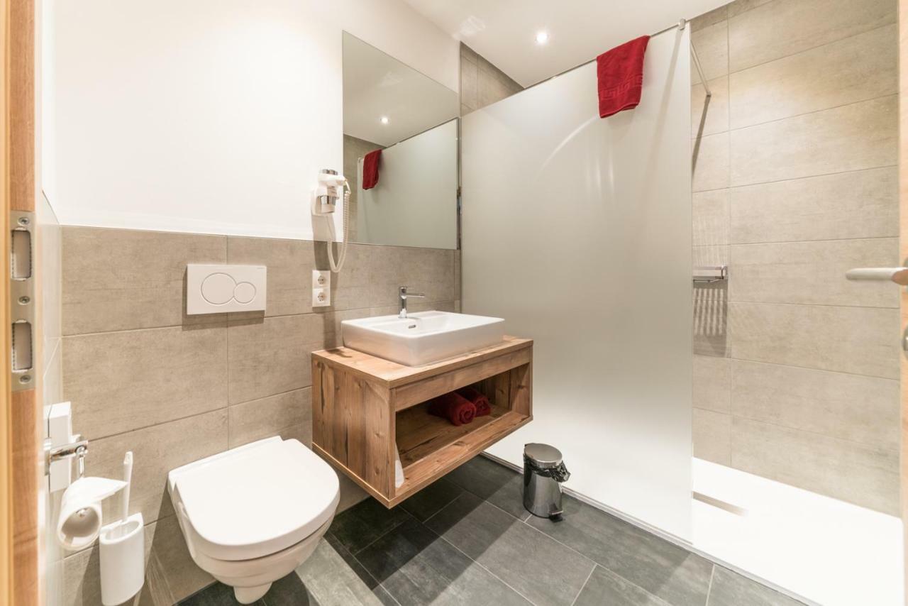 Hochstatt Appartements Sölden Exteriér fotografie