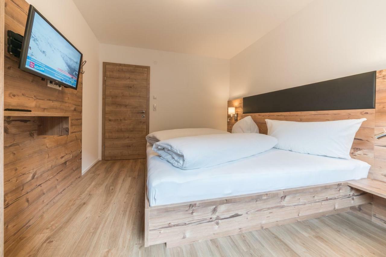 Hochstatt Appartements Sölden Exteriér fotografie