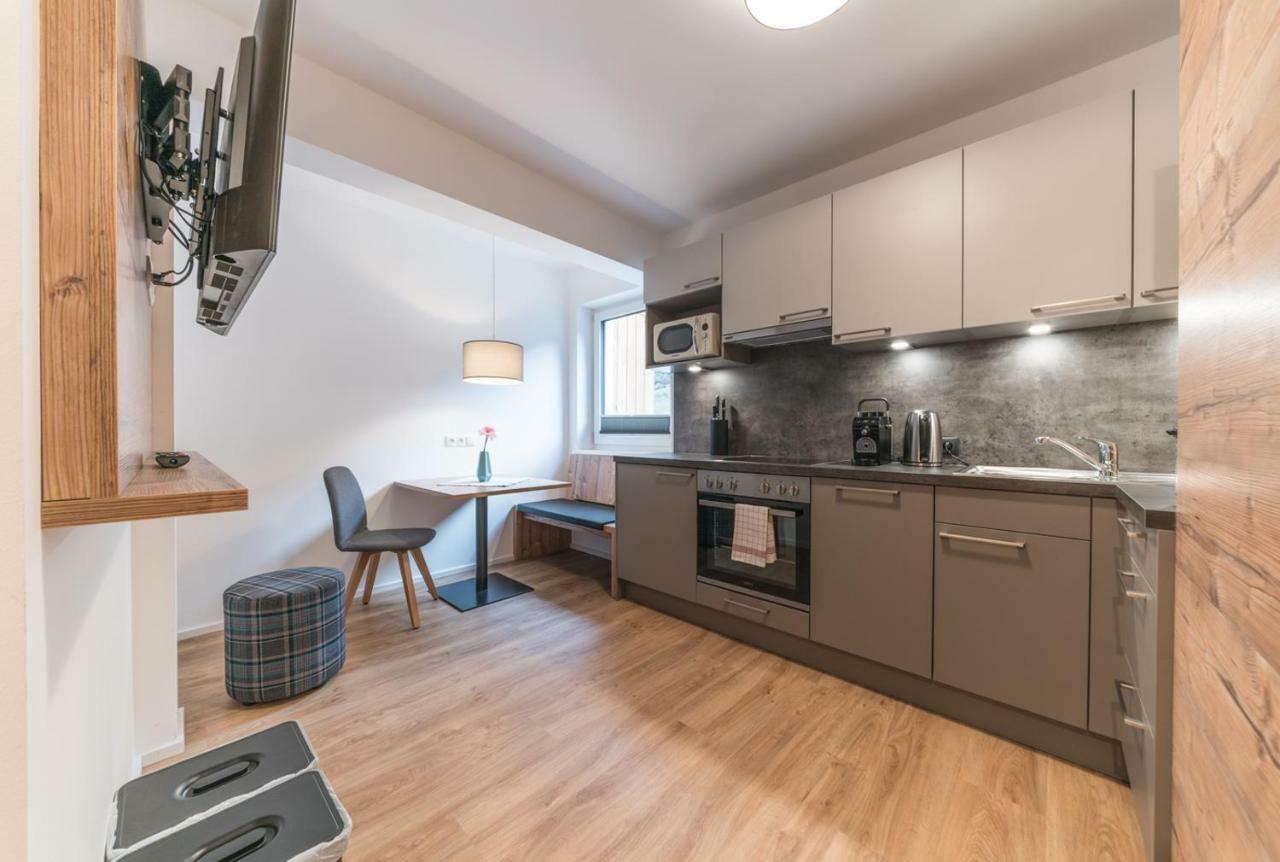 Hochstatt Appartements Sölden Exteriér fotografie