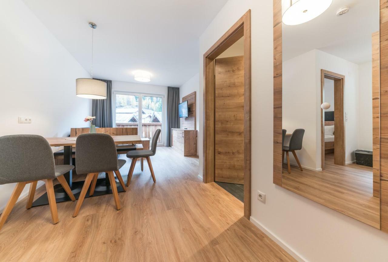 Hochstatt Appartements Sölden Exteriér fotografie