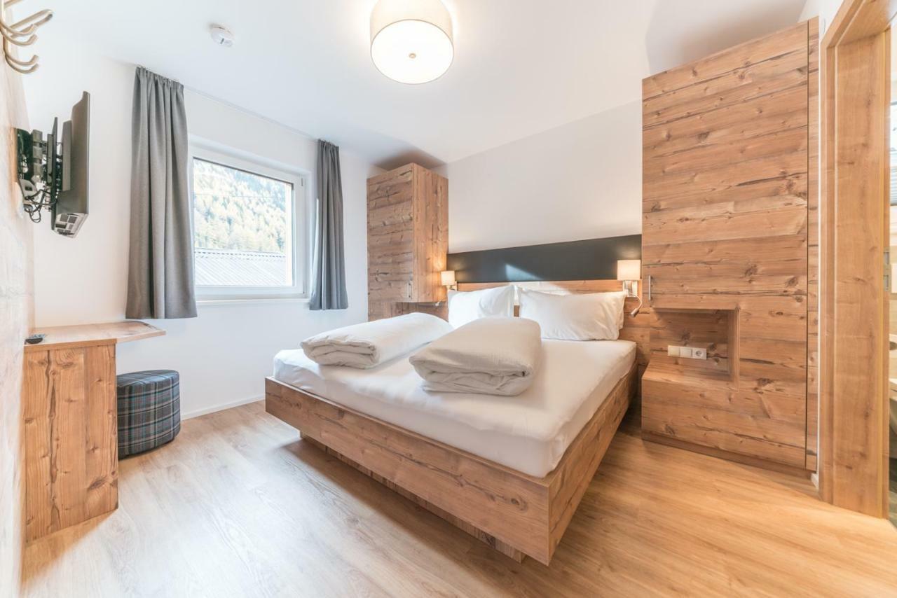 Hochstatt Appartements Sölden Exteriér fotografie
