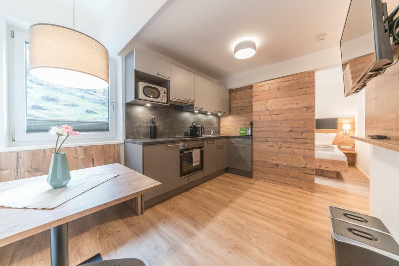 Hochstatt Appartements Sölden Exteriér fotografie