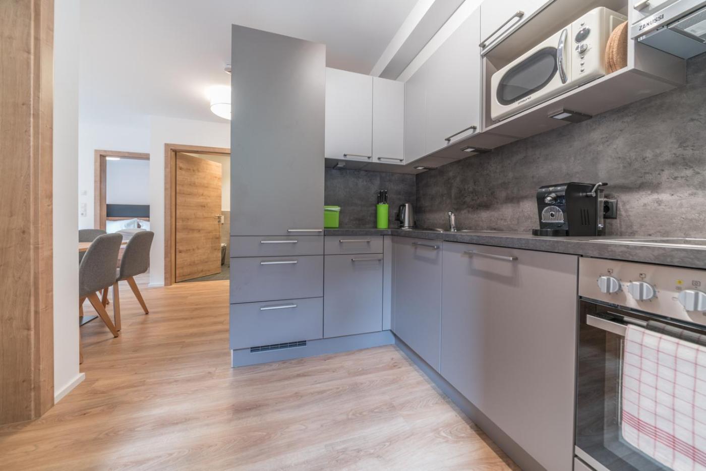 Hochstatt Appartements Sölden Exteriér fotografie