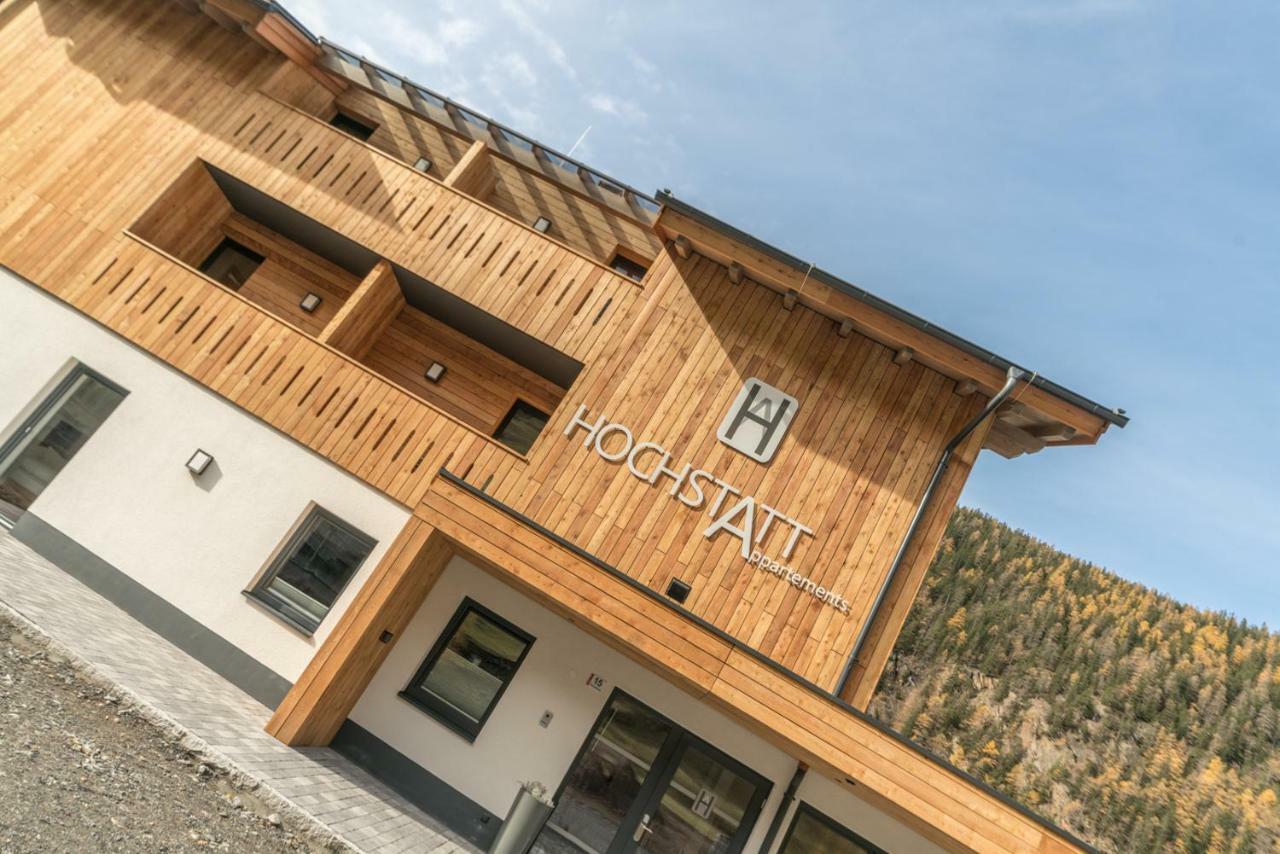 Hochstatt Appartements Sölden Exteriér fotografie